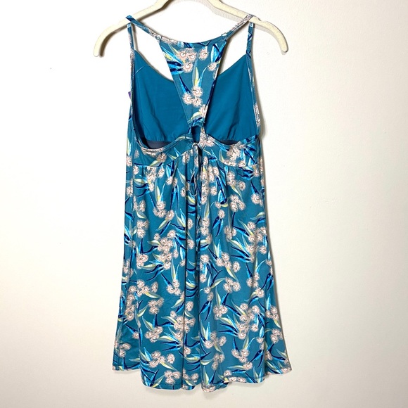 PATAGONIA Edisto Dress - Tasmanian Teal NWT - Picture 5 of 12